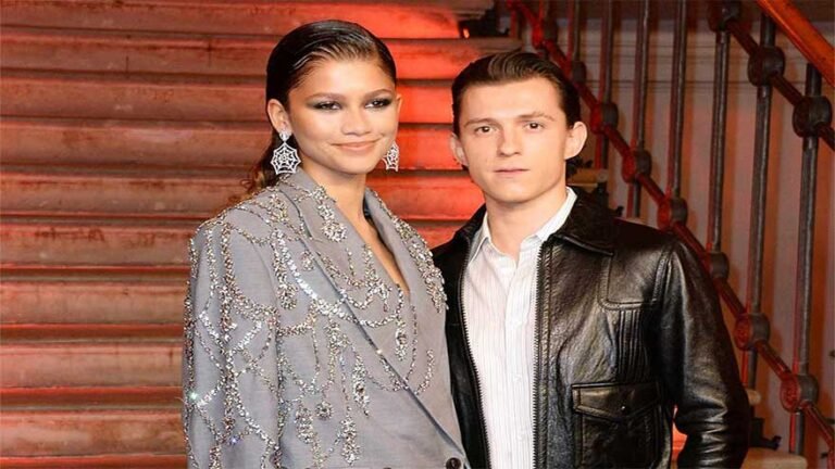 Zendaya and Tom Holland Secretly Wed, Stylist Reveals