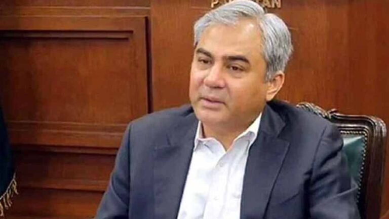 ECP Issues Contempt Notice to Interior Secretary Over Absence in Islamabad LG Polls Case