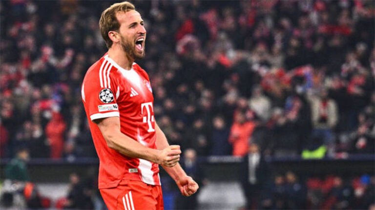 Harry Kane Stars as Bayern Munich Crush Atalanta to Reach Quarter-Finals