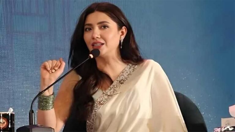 Mahira Khan Calls for Fair Royalty System in Pakistan’s Media Industry