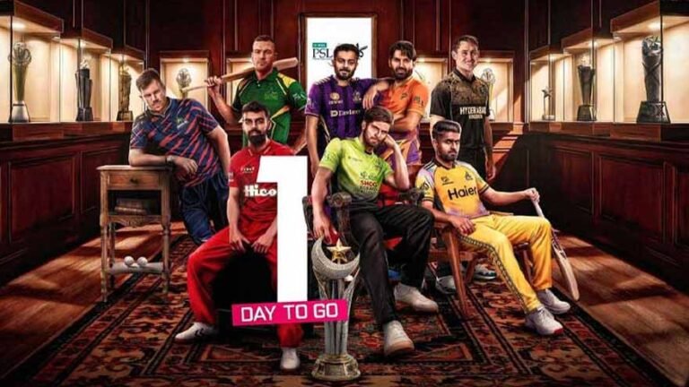 Pakistan Super League 2026 to Begin Without Opening Ceremony Amid Revised Schedule