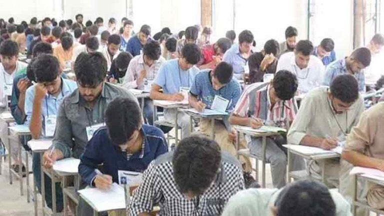 Sindh to Introduce Watermarking System to Prevent Exam Paper Leaks