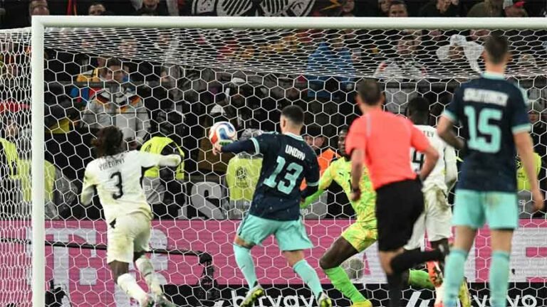 Undav’s Late Goal Seals Narrow Win for Germany Against Ghana