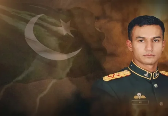 Captain-Ali-Mahmood-Shaheed