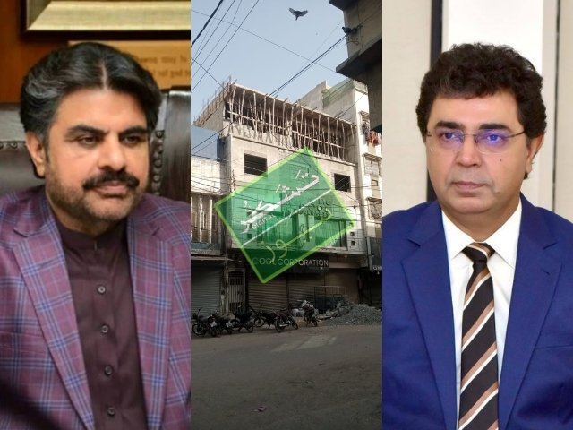Karachi Faces Backlash Over Illegal Construction During Eid Holidays