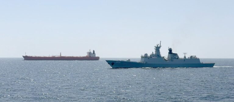 Pakistan Navy Launches ‘Operation Muhafiz-ul-Bahr’ to Secure Sea Trade Routes