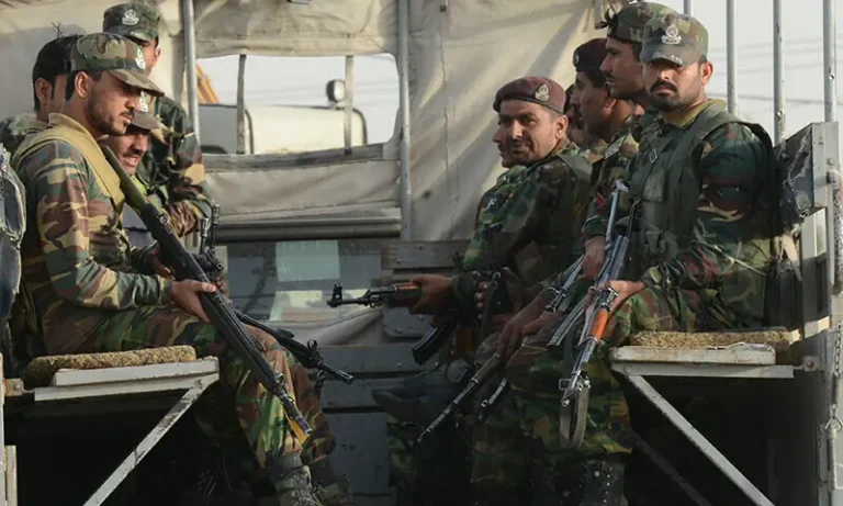 Combat Fatalities Drop 35% in Pakistan During March: Report