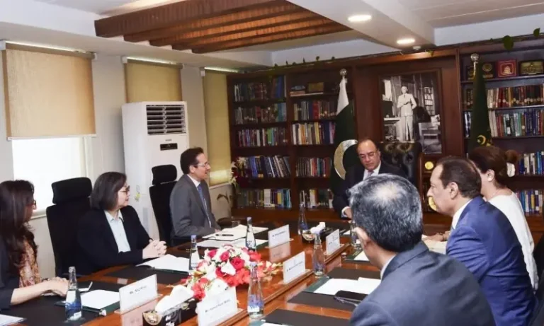 IFC Portfolio in Pakistan Crosses $2 Billion, Focus on Private Sector Growth