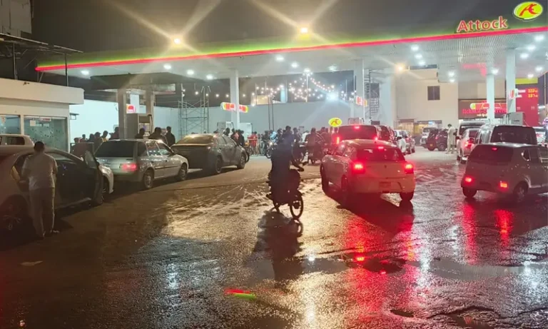 Fuel Sales Rise in Pakistan Despite Price Surge and Regional Tensions