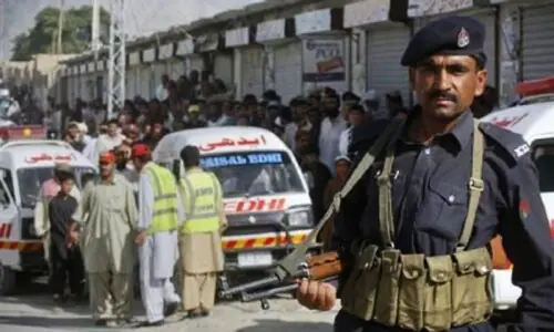 Two Hazara Community Members Killed in Targeted Attack in Quetta