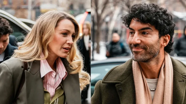 US Judge Dismisses Blake Lively’s Sexual Harassment Claims Against Justin Baldoni