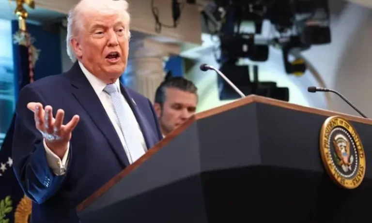 Trump’s Iran Ceasefire Reversal Raises Questions Over His Unpredictable Negotiating Tactics