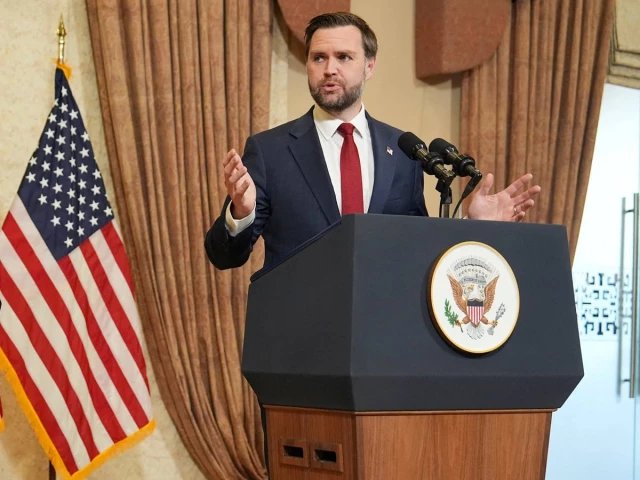 US-Iran Talks in Islamabad End Without Deal After 21 Hours of Negotiations, Says JD Vance