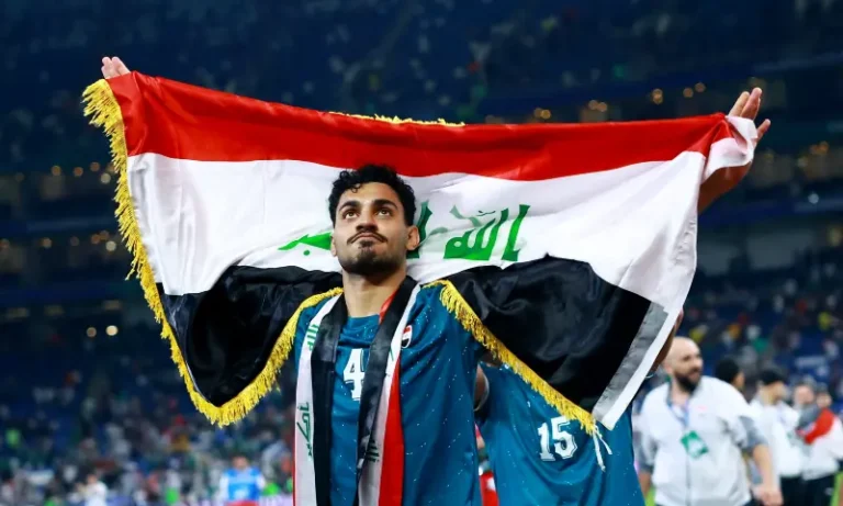 Iraq Qualify for World Cup After 40 Years; Turkiye End 24-Year Drought