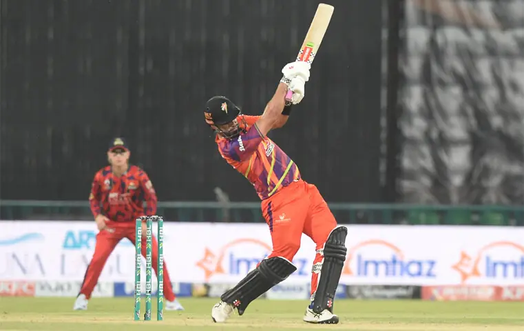 Karachi Kings Chase Down 198 as Azam Khan’s Explosive Knock Seals Victory