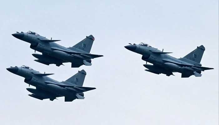 Pakistan Provides Air Escort to Iranian Delegation After Islamabad Talks