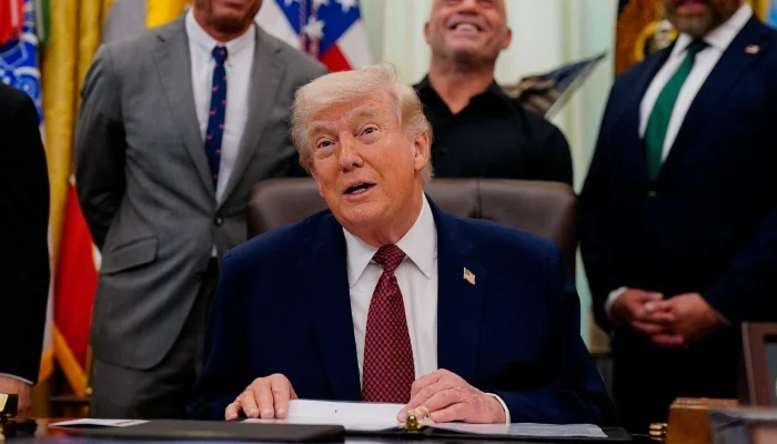 Trump Confirms US Delegation to Arrive in Islamabad for Second Round of Iran Talks