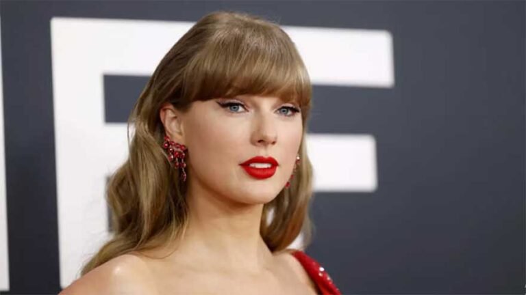 Taylor Swift Moves to Trademark Voice Amid Rise of AI-Generated Content