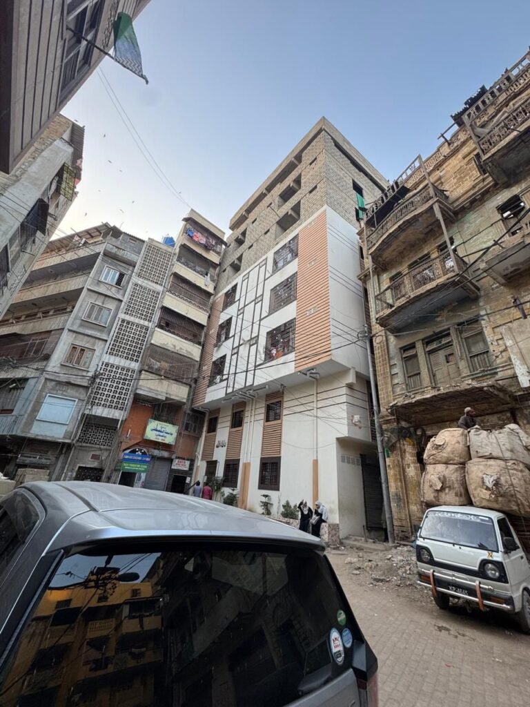 Another Gul Plaza in the Making? Illegal Construction Surge Raises Alarm in Karachi