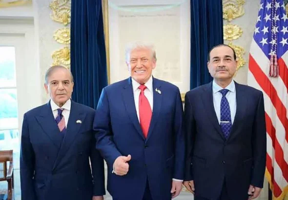 ٹرمپ،-شہباز-شریف-اور-فیلڈ-مارشل