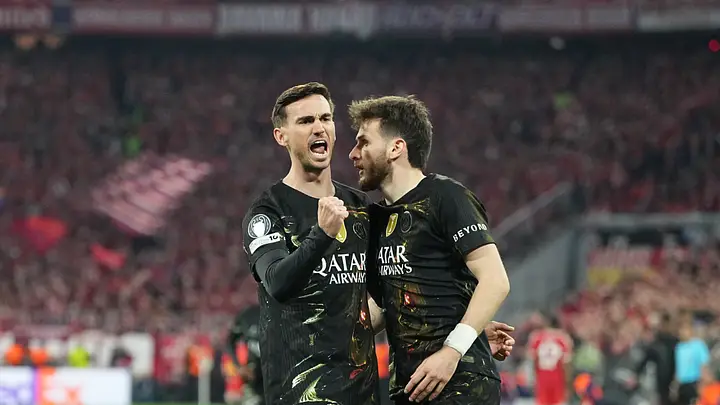 PSG Reach Champions League Final After Eliminating Bayern Munich