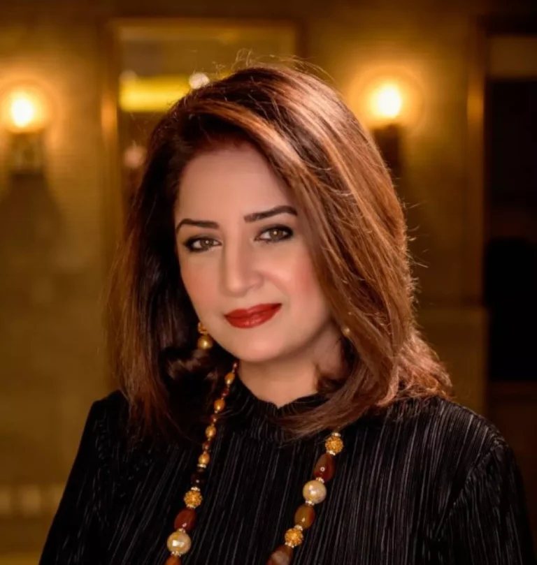 Atiqa Odho Opens Up About Third Marriage While Praising Emotional Drama Kafeel