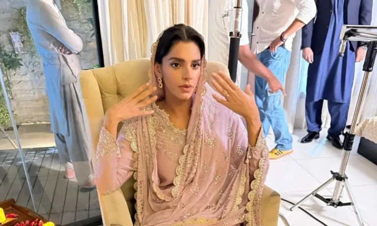 Sanam Saeed Expresses Gratitude as Kafeel Concludes, Praises Cast and Crew
