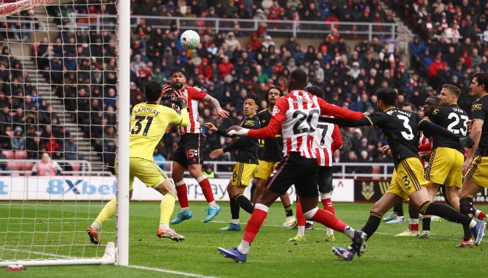 Sunderland Hold Manchester United to Frustrating Draw Despite Dominant Display