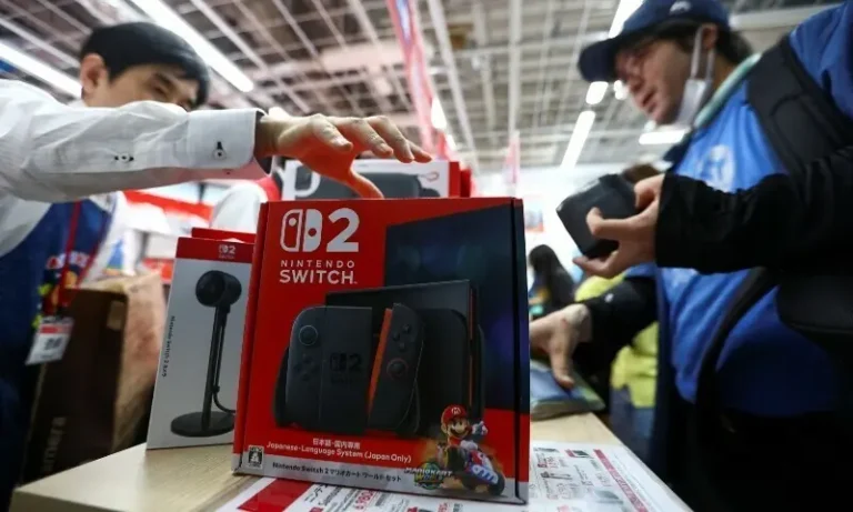 Nintendo Raises Switch 2 Prices as AI Chip Boom Drives Costs Higher, Profit Forecast Falls