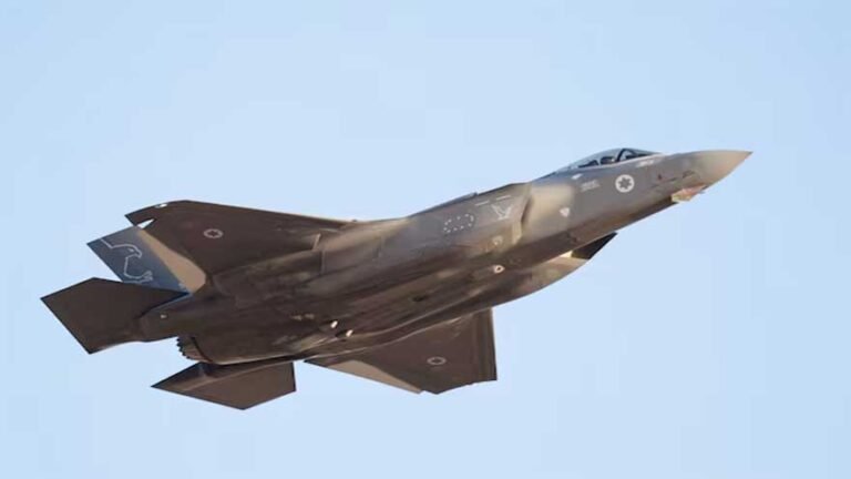 Israel Approves $119 Billion Defence Plan, Orders New F-35 and F-15IA Fighter Jets