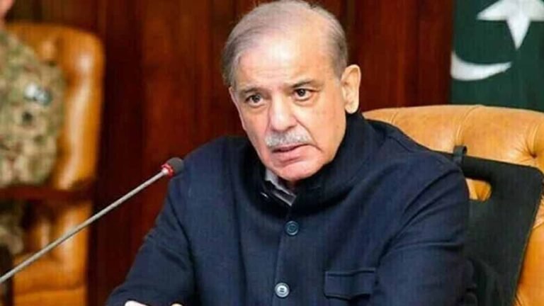 PM Shehbaz Says Pakistan Advancing Toward Digital Revolution and Global IT Hub Status
