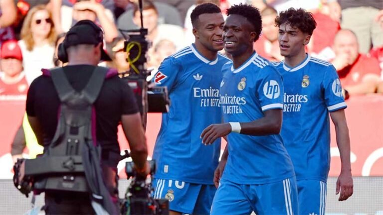 Vinicius Fires Real Madrid to Sevilla Victory as La Liga Relegation Battle Intensifies
