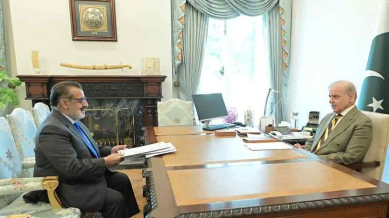 PM Shehbaz Directs Faster Processing of Pakistan Bait-ul-Mal Applications