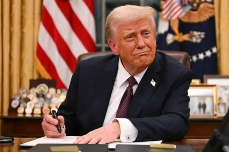 Trump Claims Iran Agrees to Renounce Nuclear Weapons as Talks Continue