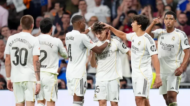 Real Madrid End Season on High With 4-2 Win Over Athletic Club