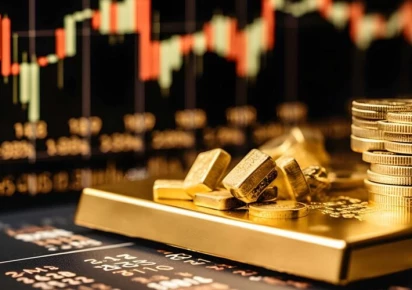 Gold Prices Surge Sharply in Global and Pakistani Markets