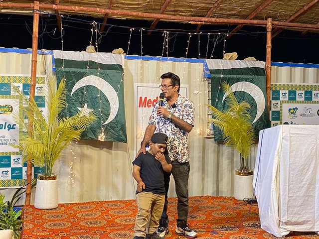 Awam Dost Mandi Celebrates ‘Maarka-e-Haqu’ Anniversary as Livestock Count Crosses 125,000