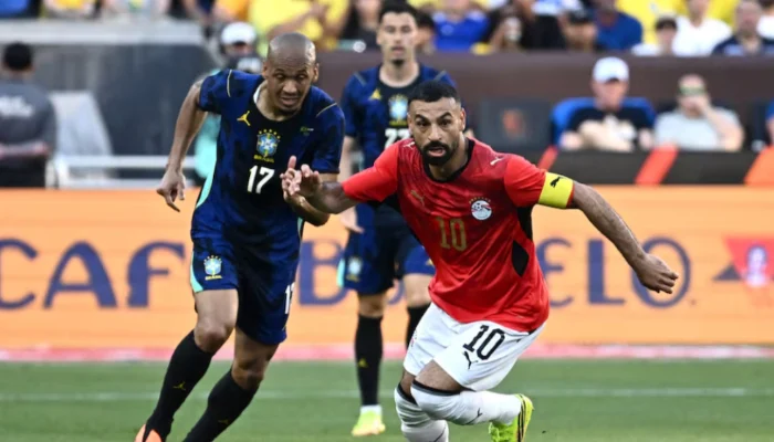 Brazil Beat Egypt Ahead of World Cup Opener