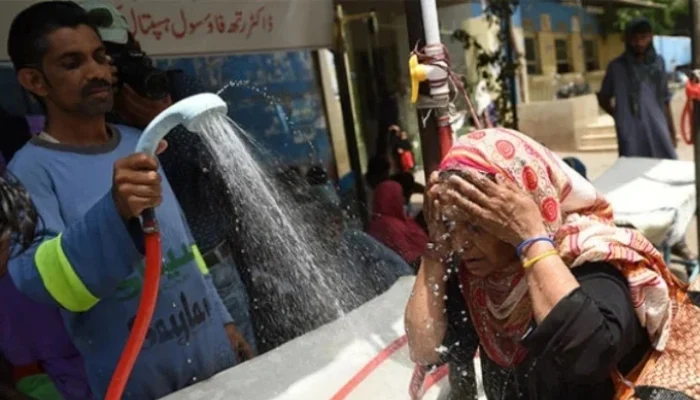 Heatwave Alert Issued Across Pakistan Until June 12