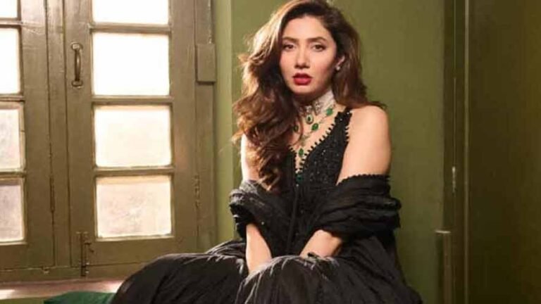 MahiraKhan Embraces Career Changes and New Acting Roles