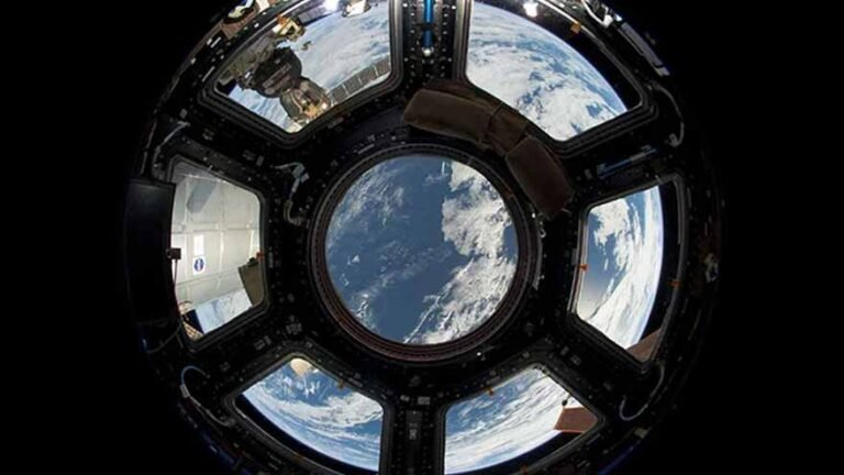ISS Air Leak Prompts Temporary Evacuation Alert