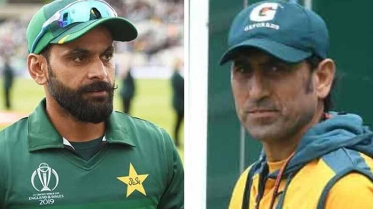 PCB Considers Key Roles for Former Pakistan Captains