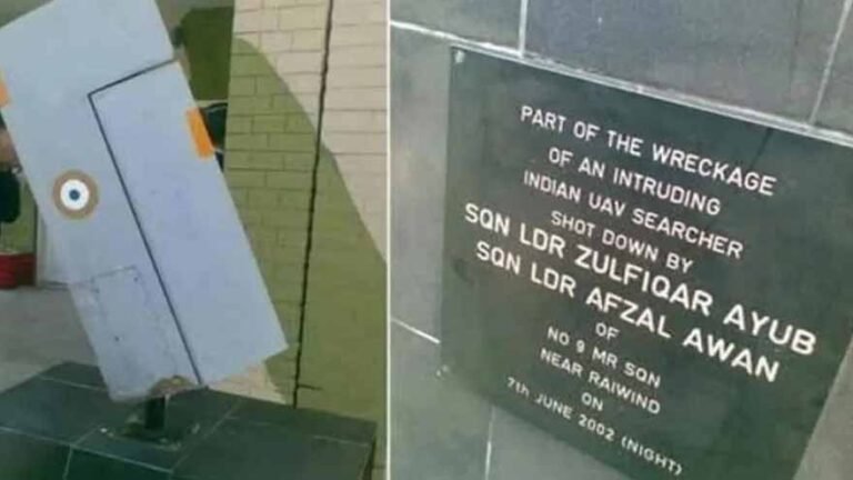 PAF Marks Historic Drone Interception Operation Near Lahore