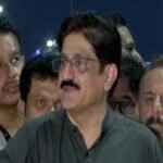 Murad Ali Shah Inaugurates Azeempura Flyover in Karachi