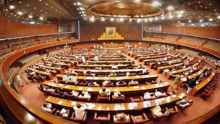 Finance Bill 2026-27 approved by Pakistan’s National Assembly with tax and budget reforms.