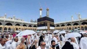 Hajj Registration Pakistan exceeds 150,000 applications through digital portal