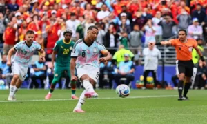Belgium World Cup Tielemans seals dramatic comeback win over Senegal