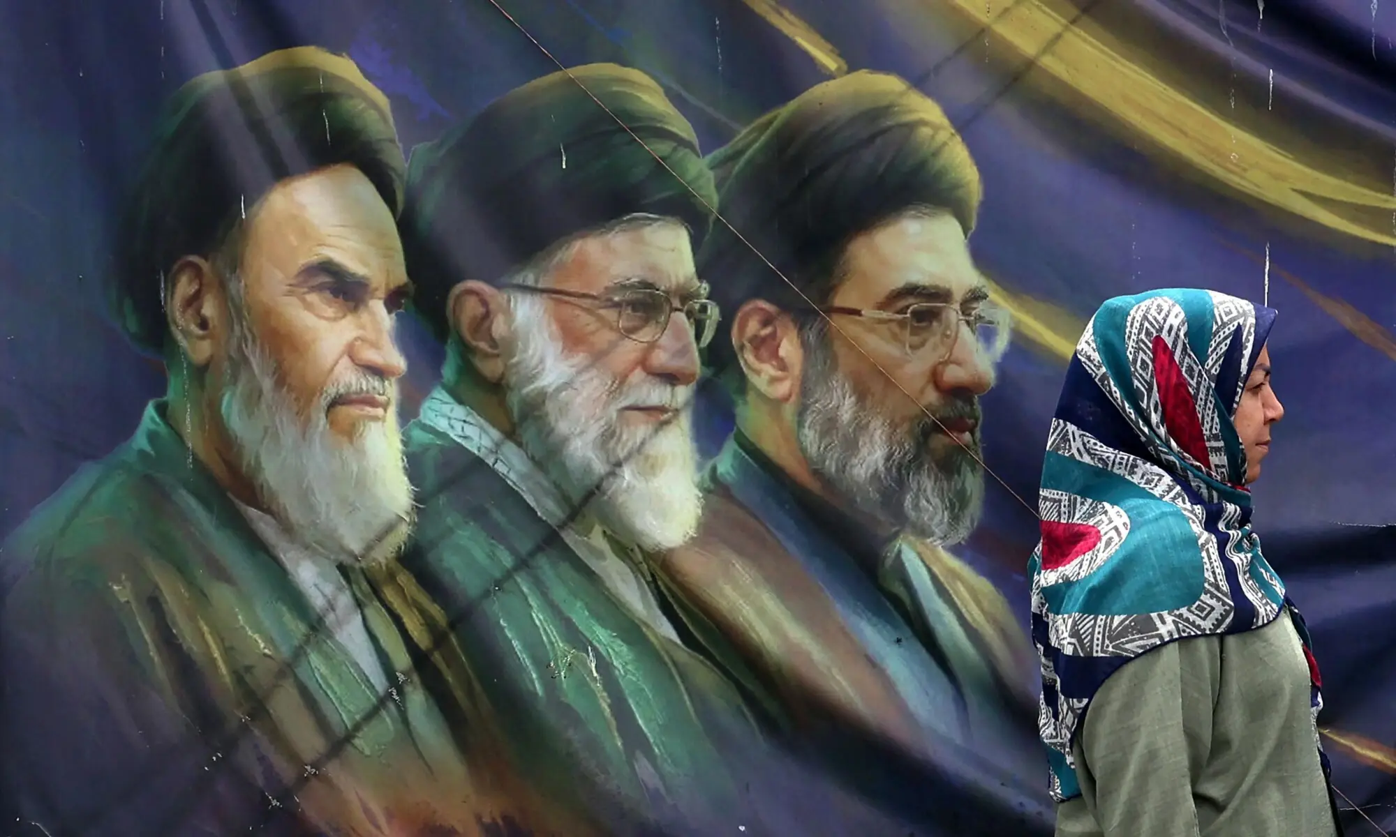 Officials take part in US-Iran negotiations mediated by Pakistan and Qatar in Doha