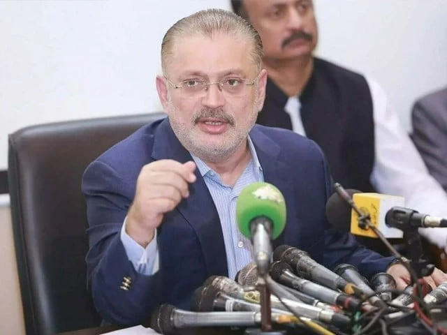 Sharjeel Memon: Sindh minister accuses MQM of using political blackmail over Karachi