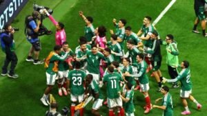 Mexico World Cup Hosts end 40-year knockout wait with win over Ecuador